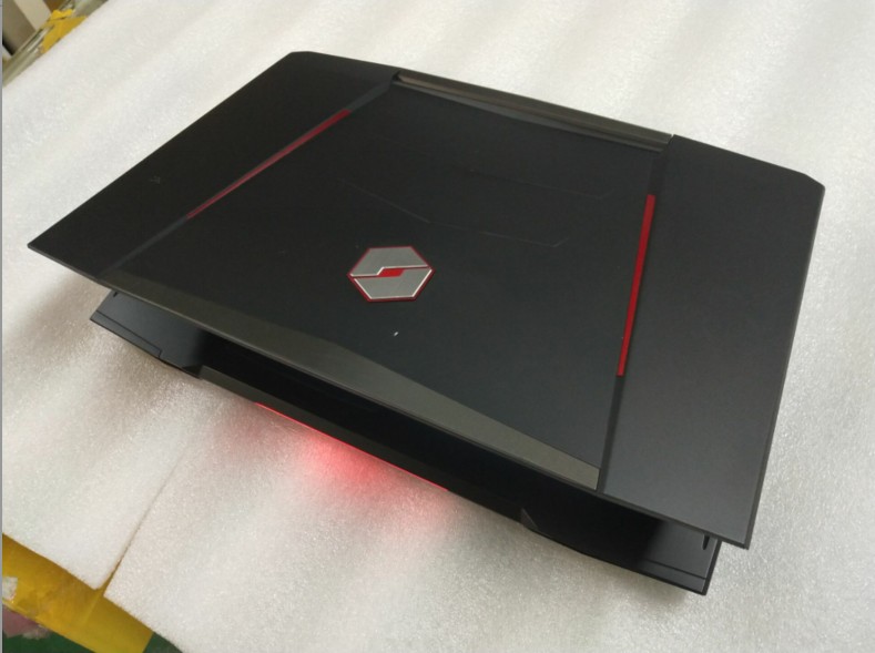 机械革命X6TI二手笔记本电脑I5-6300H 8G 1T+120G独显GTX965M吃鸡