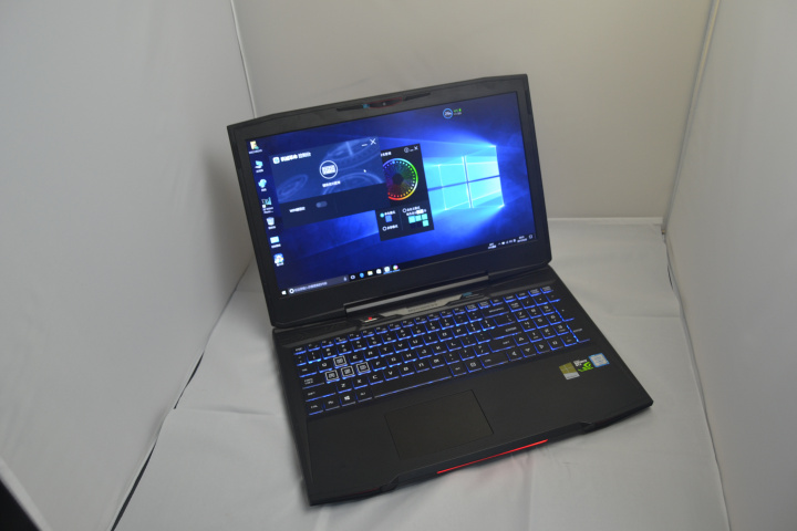 二手9成新以上  MECHREVO/机械革命 深海泰坦X6Ti-S X7Ti电竞游戏笔记本电脑