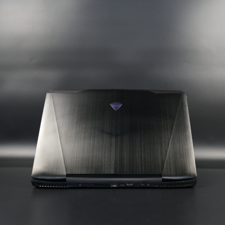 二手机械师游戏本（MACHENIKE） T58 八代i7/GTX1050 4G独显轻薄吃鸡笔记本电脑 加强版i7-8750H/8G/128G固态+1T