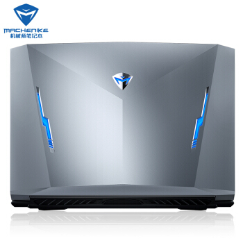 二手机械师游戏本（MACHENIKE） F117-B八代i7/GTX1050Ti全面屏轻薄吃鸡笔记本电脑 旗舰版i7/16G/256G倍音速固态+1T