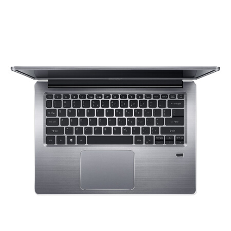 二手宏碁（acer） 宏基笔记本蜂鸟13.3英寸超薄笔记本电脑学生商务办公全高清轻薄上网本 星光银 四核N3450 4G 256G 全高清定制