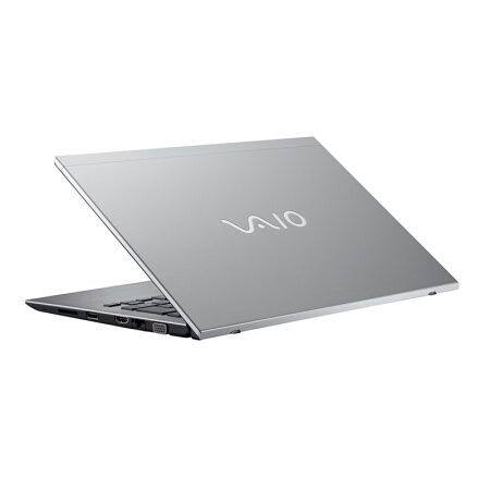 二手VAIO S13 13.3英寸 1.06kg 笔记本电脑(i5-8250U 8G 256G SSD FHD 指纹识别 背光/静音键盘) 深夜黑